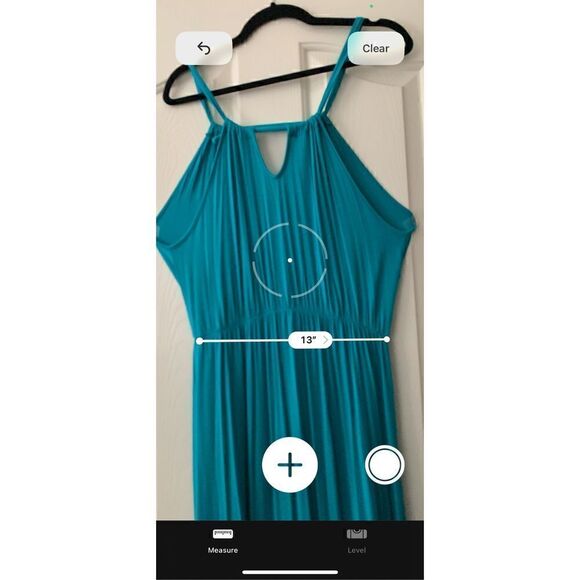 Kranda | Color Block Maxi Dress - Picture 7 of 12